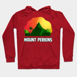 Mount Perkins Hoodie